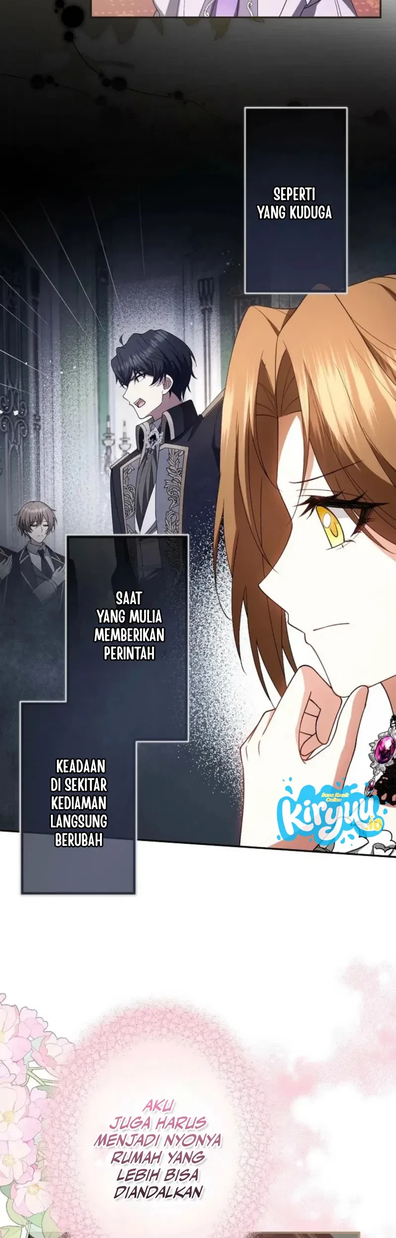I Married the Impotent Duke and Now I Want to Protect His Child Chapter 11 Gambar 22