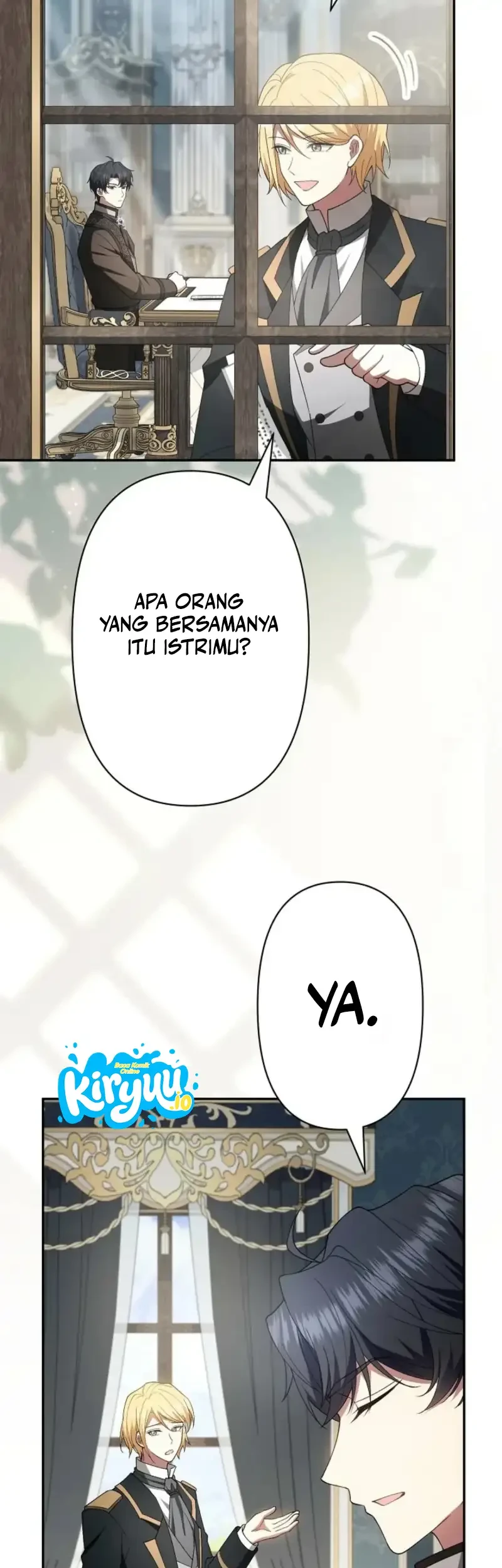 I Married the Impotent Duke and Now I Want to Protect His Child Chapter 12 Gambar 29