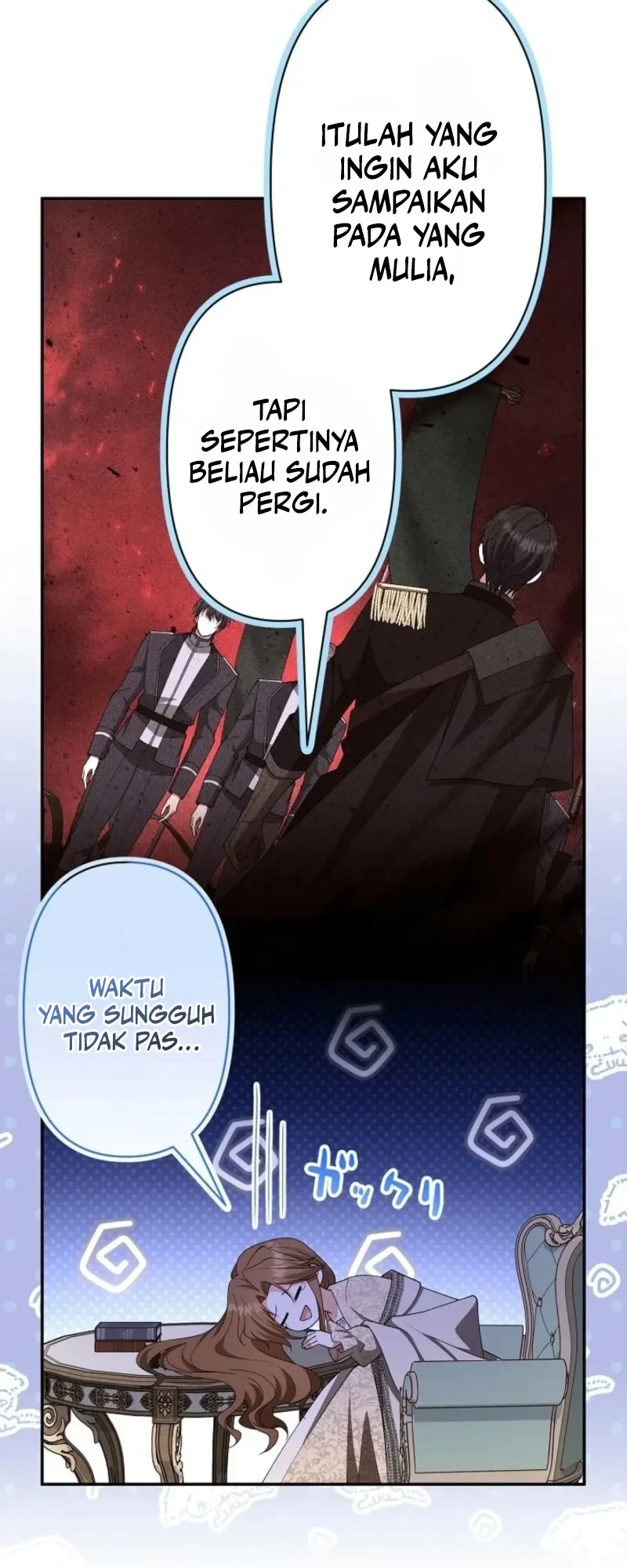 I Married the Impotent Duke and Now I Want to Protect His Child Chapter 13 Gambar 26