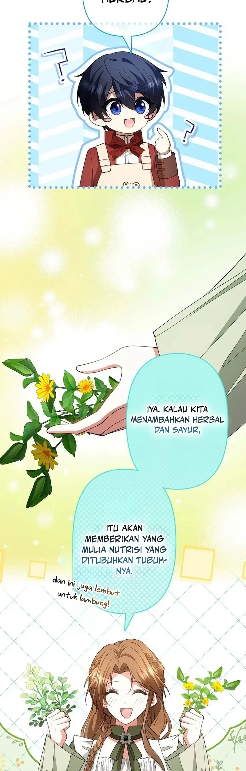 I Married the Impotent Duke and Now I Want to Protect His Child Chapter 15 Gambar 21