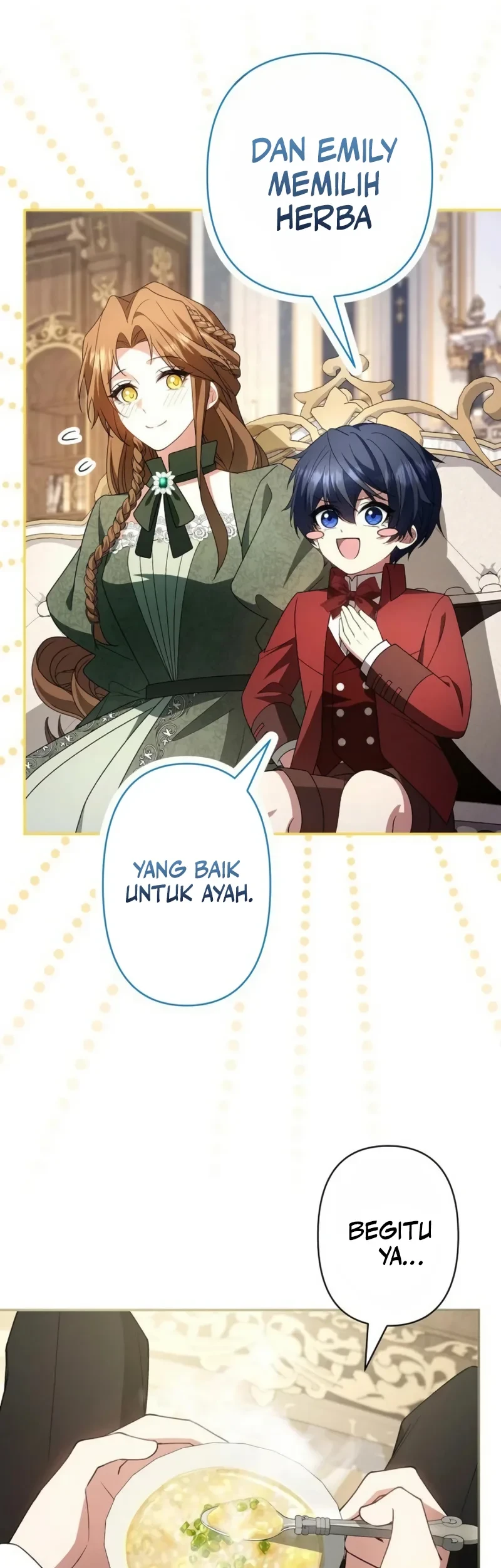 I Married the Impotent Duke and Now I Want to Protect His Child Chapter 16 Gambar 25