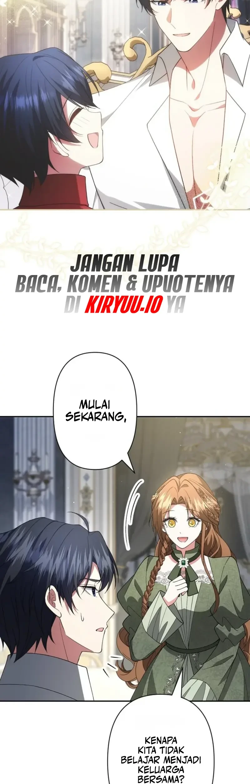 I Married the Impotent Duke and Now I Want to Protect His Child Chapter 17 Gambar 25