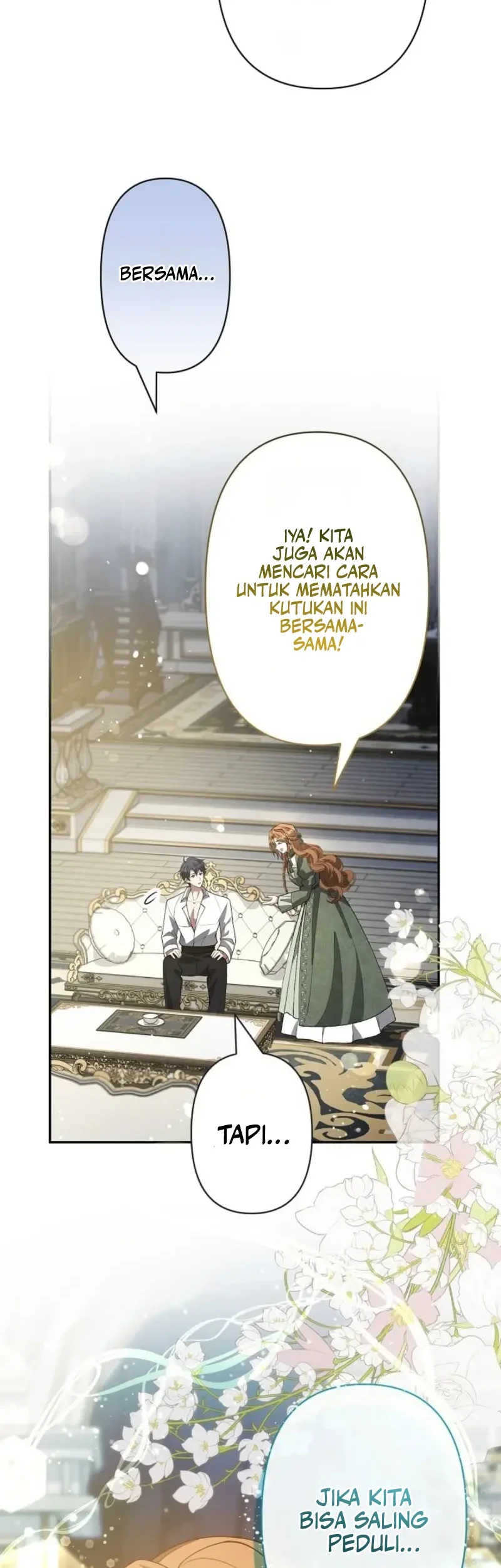 I Married the Impotent Duke and Now I Want to Protect His Child Chapter 17 Gambar 26