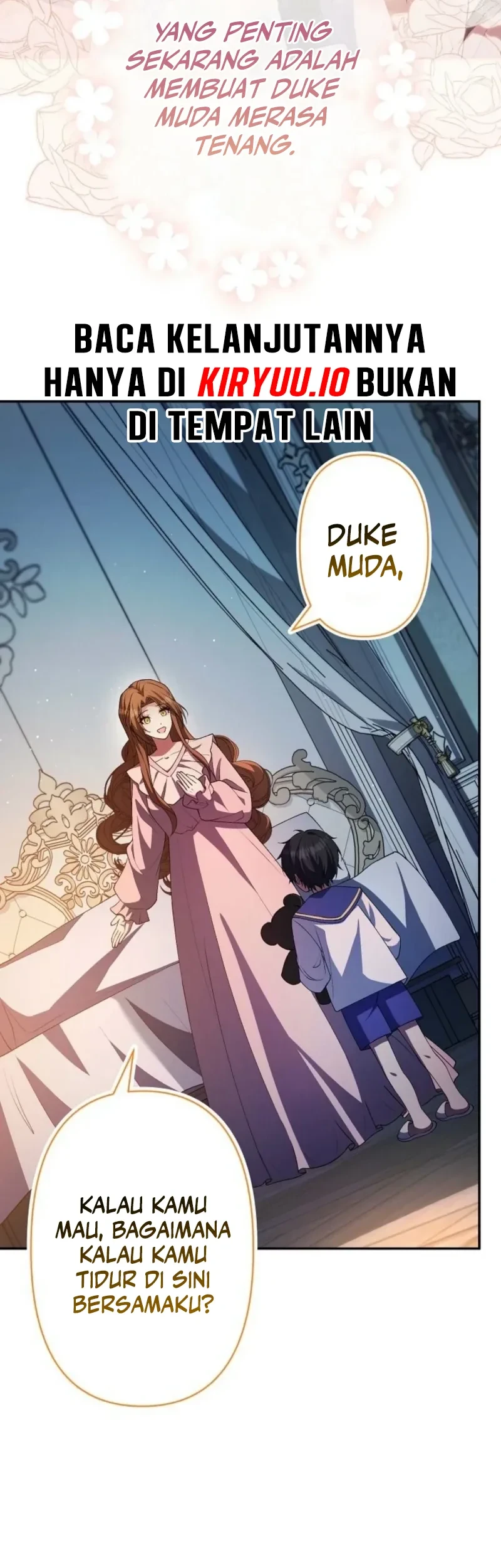 I Married the Impotent Duke and Now I Want to Protect His Child Chapter 8 Gambar 28