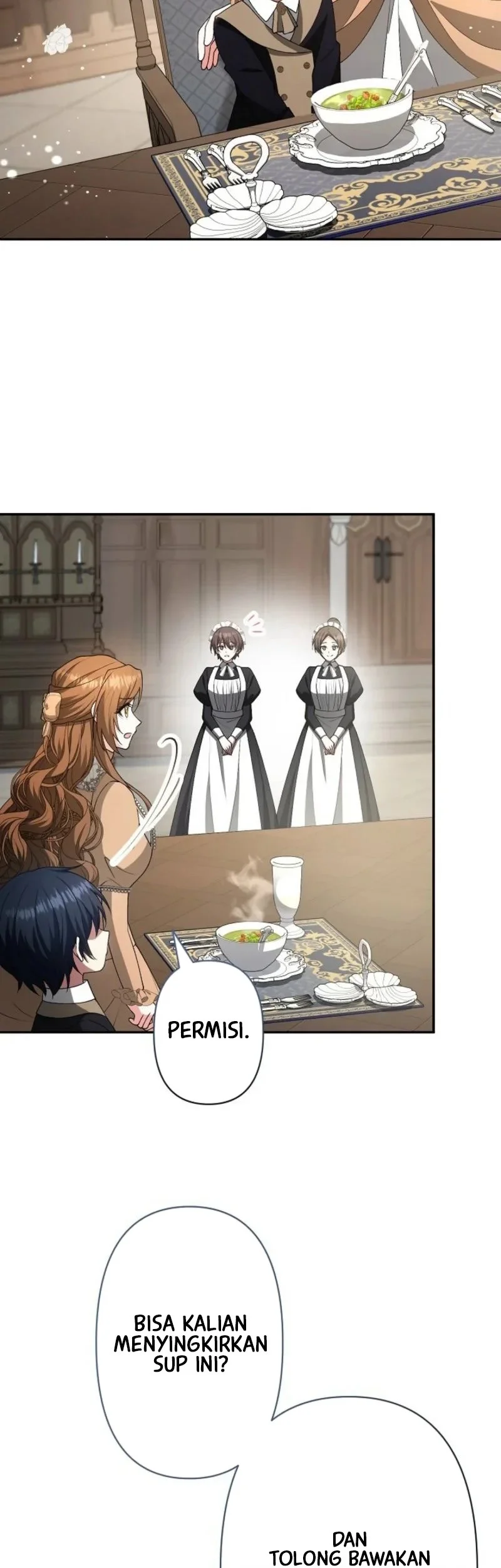 I Married the Impotent Duke and Now I Want to Protect His Child Chapter 9 Gambar 28