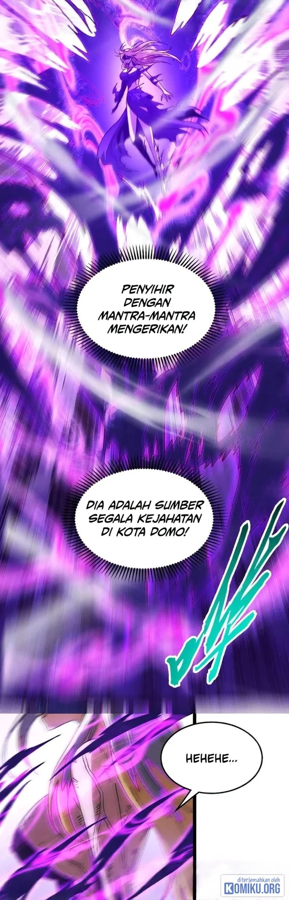 I May Be a Beginner, but I’m Actually a Level 99 Overpowered Player Chapter 10 Gambar 36