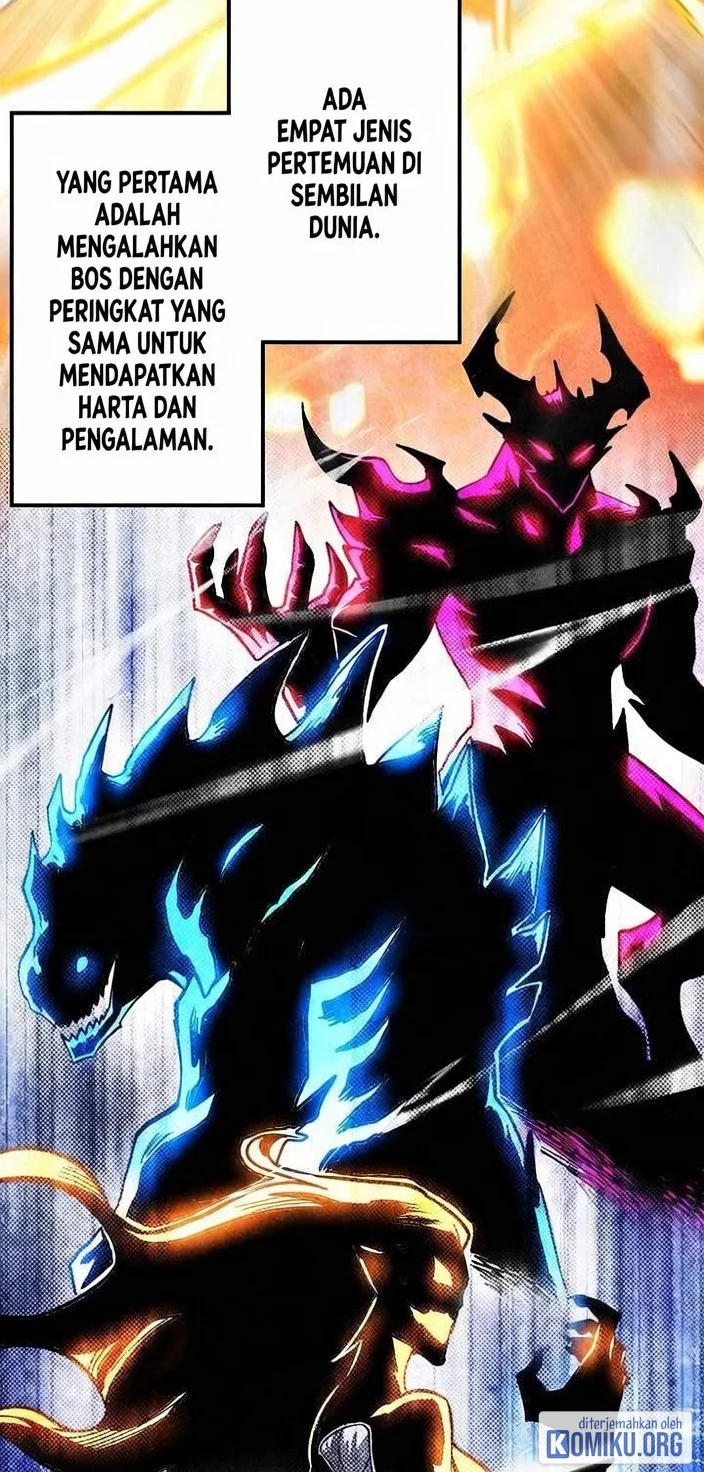 I May Be a Beginner, but I’m Actually a Level 99 Overpowered Player Chapter 14 Gambar 38