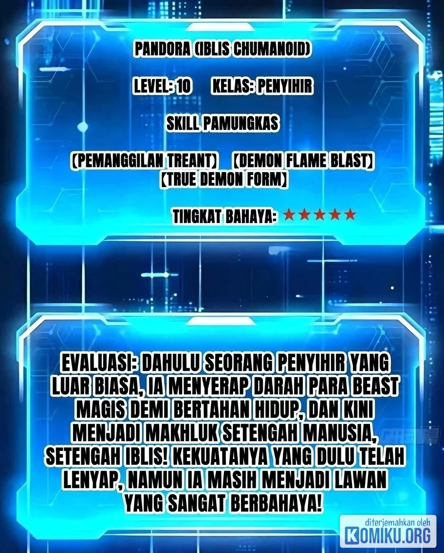 I May Be a Beginner, but I’m Actually a Level 99 Overpowered Player Chapter 18 Gambar 34