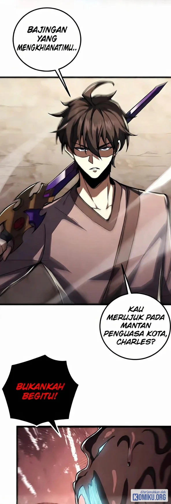 I May Be a Beginner, but I’m Actually a Level 99 Overpowered Player Chapter 19 Gambar 30