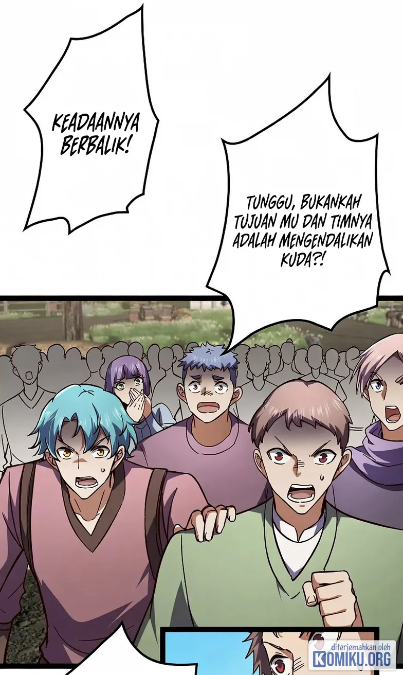 I May Be a Beginner, but I’m Actually a Level 99 Overpowered Player Chapter 6 Gambar 30