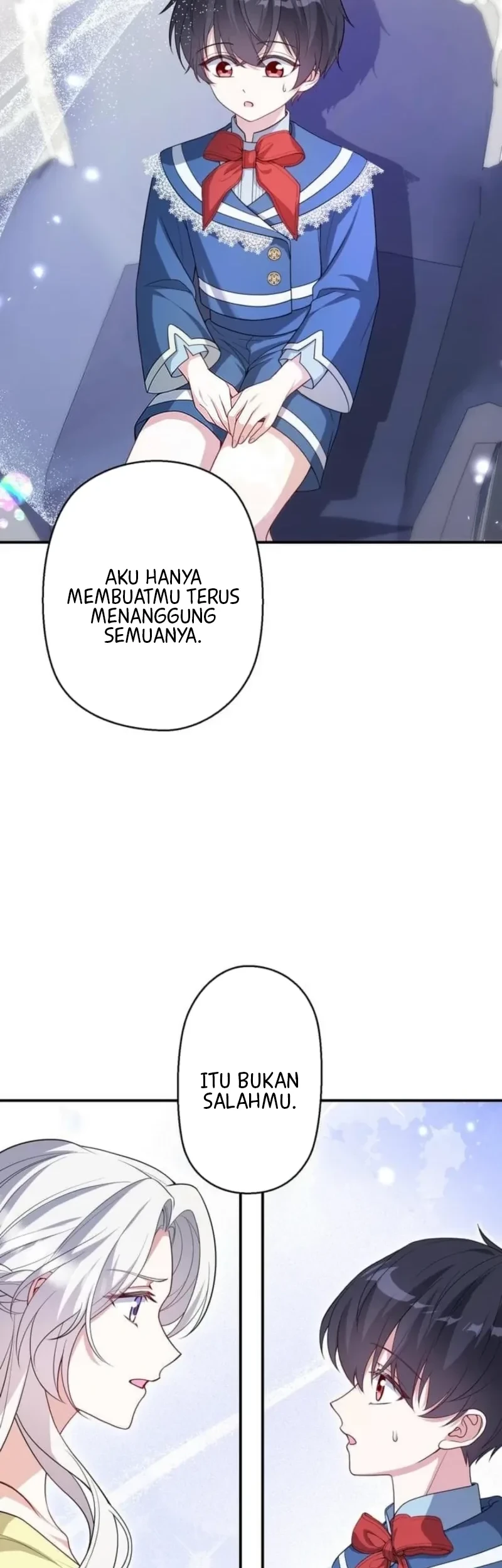 I May Be a Sickly Mom, but I’ll Raise My Fallen Son! Chapter 10 Gambar 24
