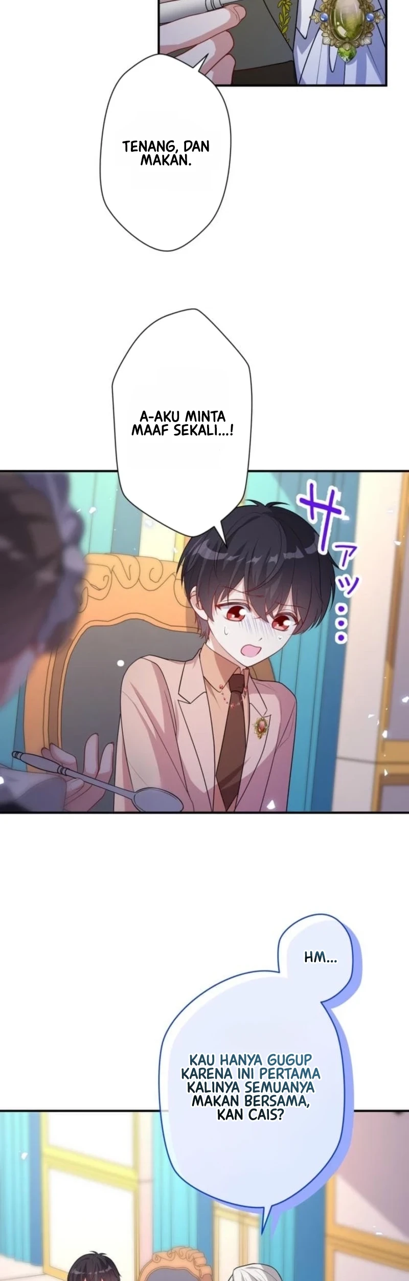 I May Be a Sickly Mom, but I’ll Raise My Fallen Son! Chapter 11 Gambar 26