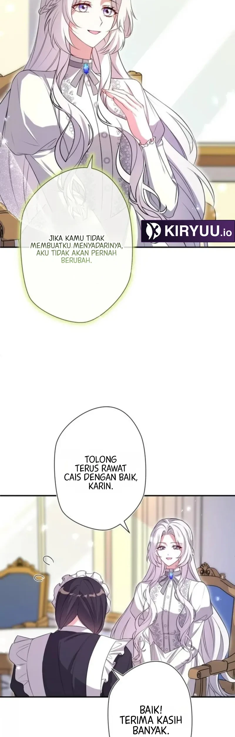 I May Be a Sickly Mom, but I’ll Raise My Fallen Son! Chapter 12 Gambar 21