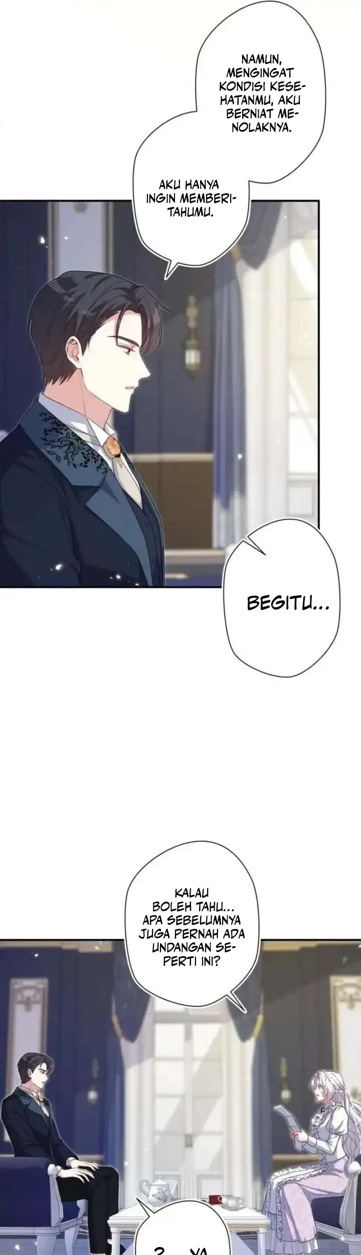 I May Be a Sickly Mom, but I’ll Raise My Fallen Son! Chapter 15 Gambar 32