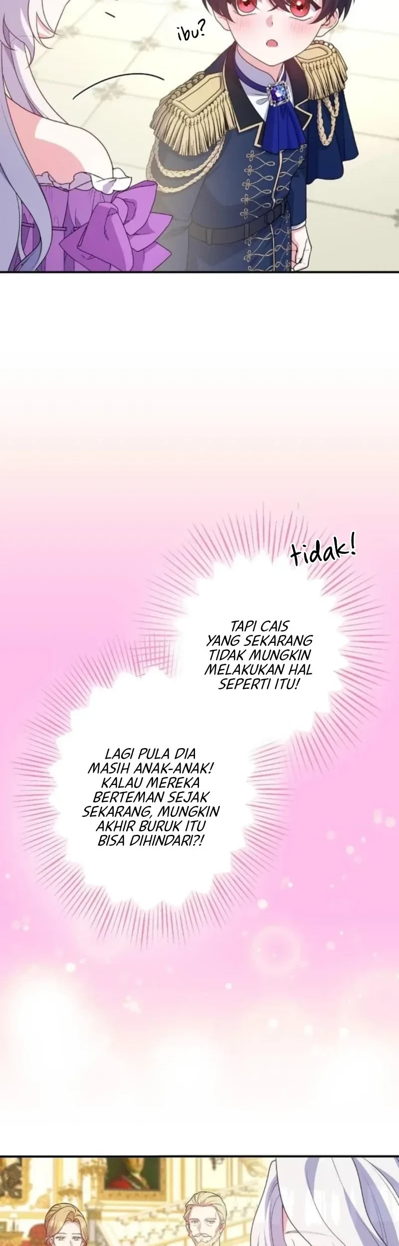 I May Be a Sickly Mom, but I’ll Raise My Fallen Son! Chapter 17 Gambar 28