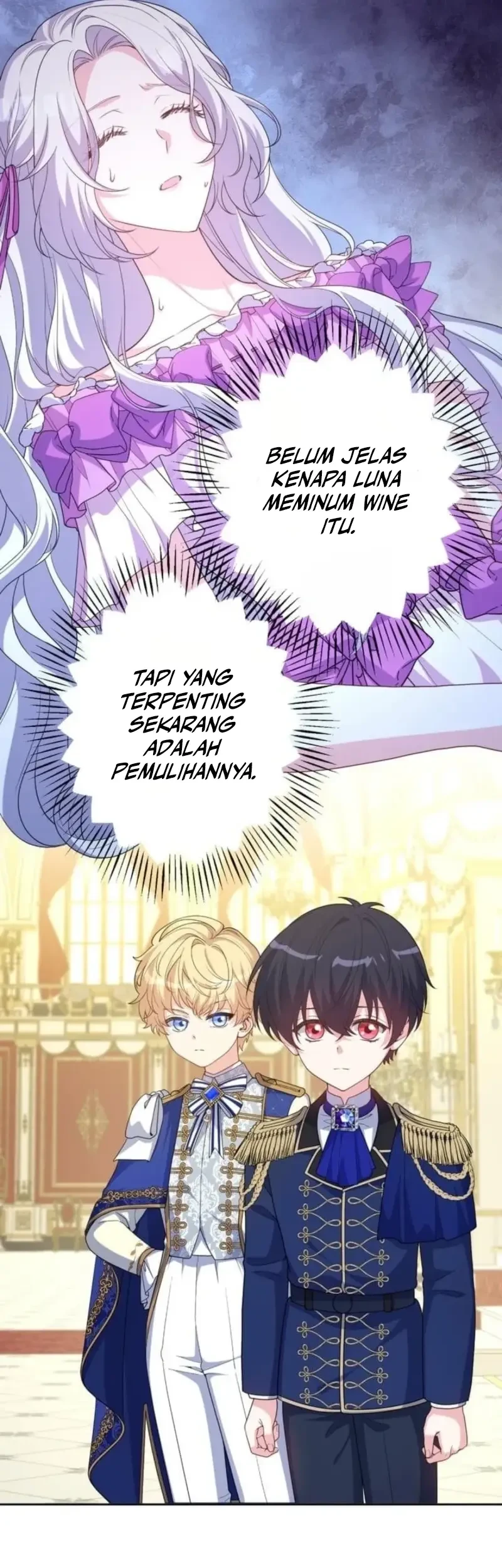 I May Be a Sickly Mom, but I’ll Raise My Fallen Son! Chapter 19 Gambar 33