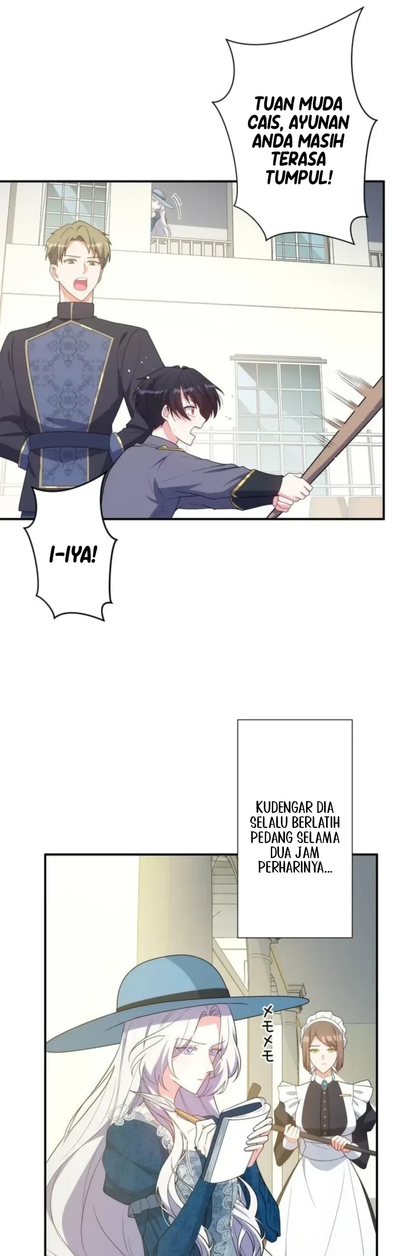 I May Be a Sickly Mom, but I’ll Raise My Fallen Son! Chapter 2 Gambar 25