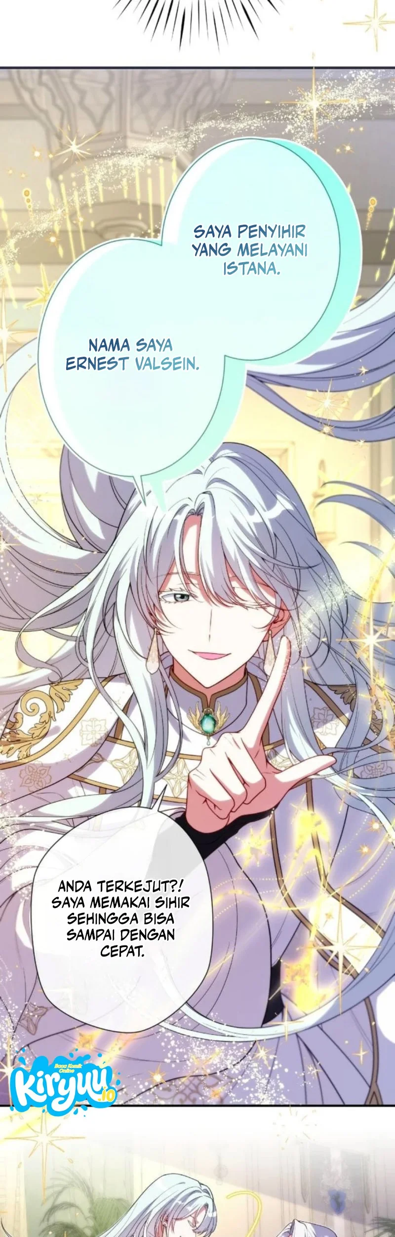 I May Be a Sickly Mom, but I’ll Raise My Fallen Son! Chapter 21 Gambar 25
