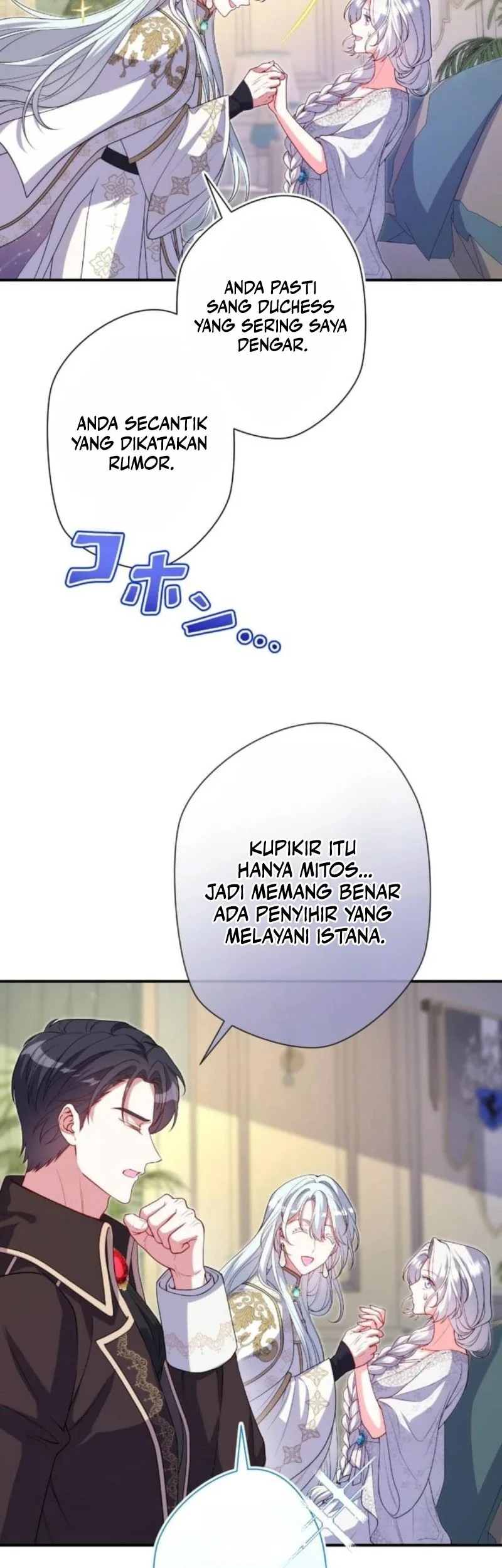 I May Be a Sickly Mom, but I’ll Raise My Fallen Son! Chapter 21 Gambar 26