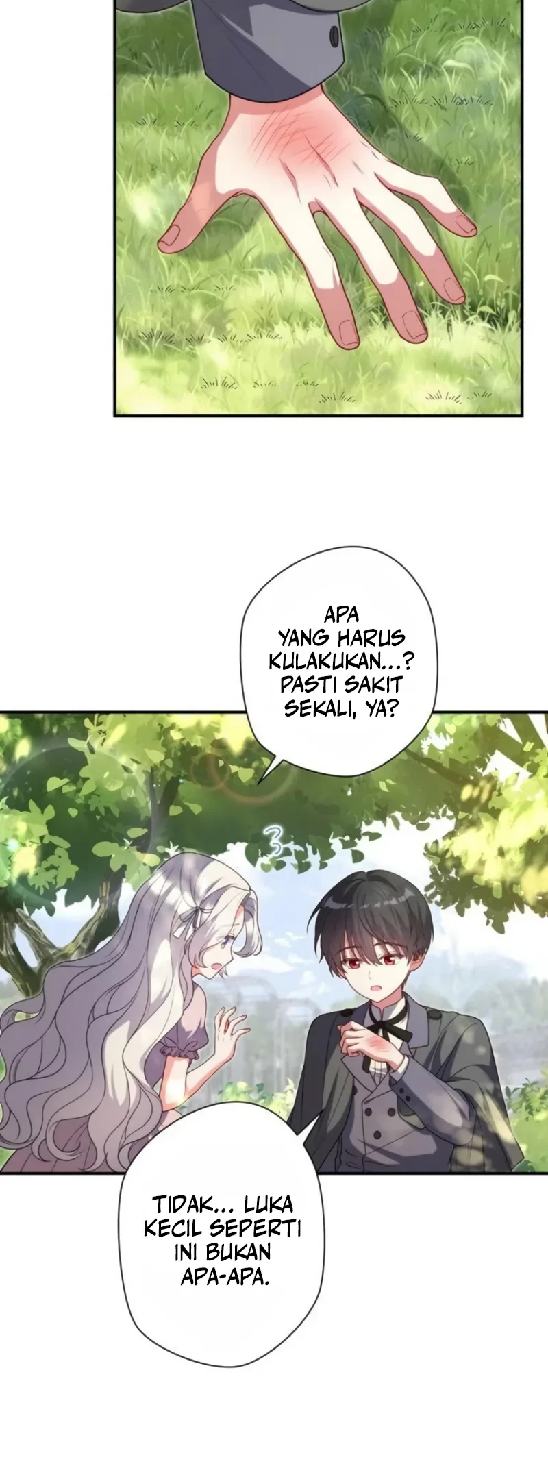 I May Be a Sickly Mom, but I’ll Raise My Fallen Son! Chapter 23 Gambar 36