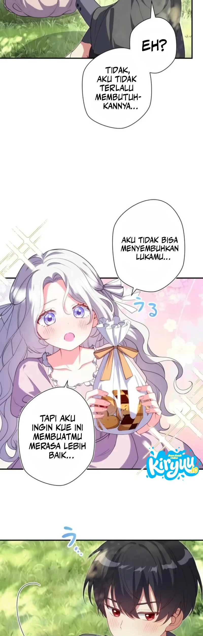 I May Be a Sickly Mom, but I’ll Raise My Fallen Son! Chapter 23 Gambar 38
