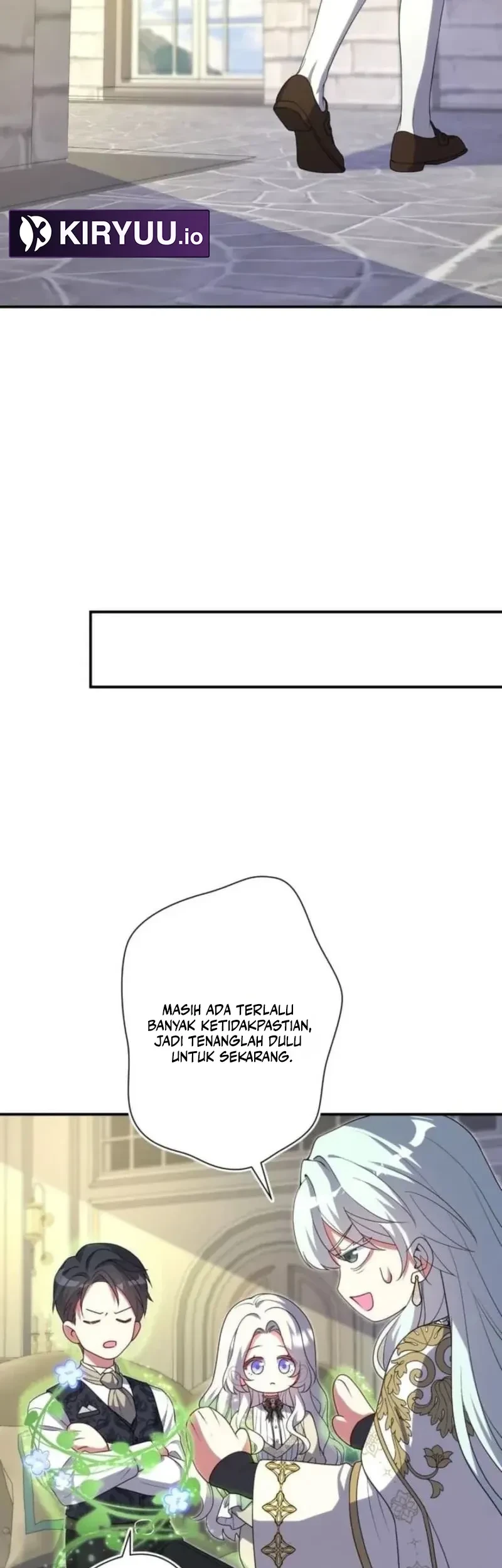 I May Be a Sickly Mom, but I’ll Raise My Fallen Son! Chapter 24 Gambar 25