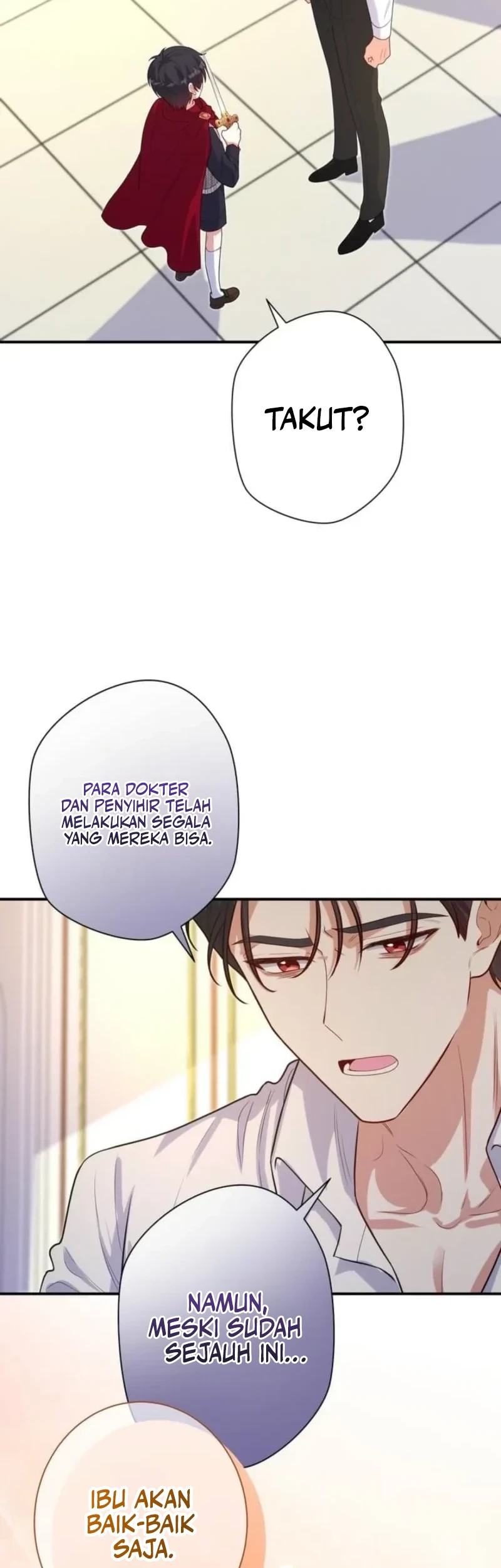 I May Be a Sickly Mom, but I’ll Raise My Fallen Son! Chapter 28 Gambar 27