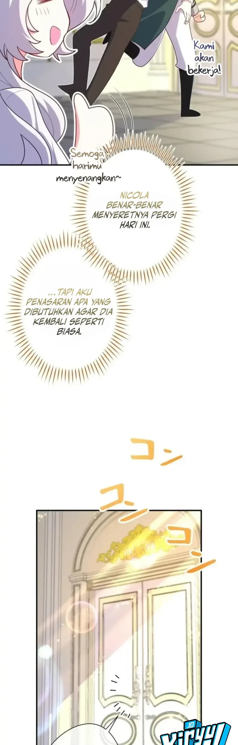 I May Be a Sickly Mom, but I’ll Raise My Fallen Son! Chapter 31 Gambar 35