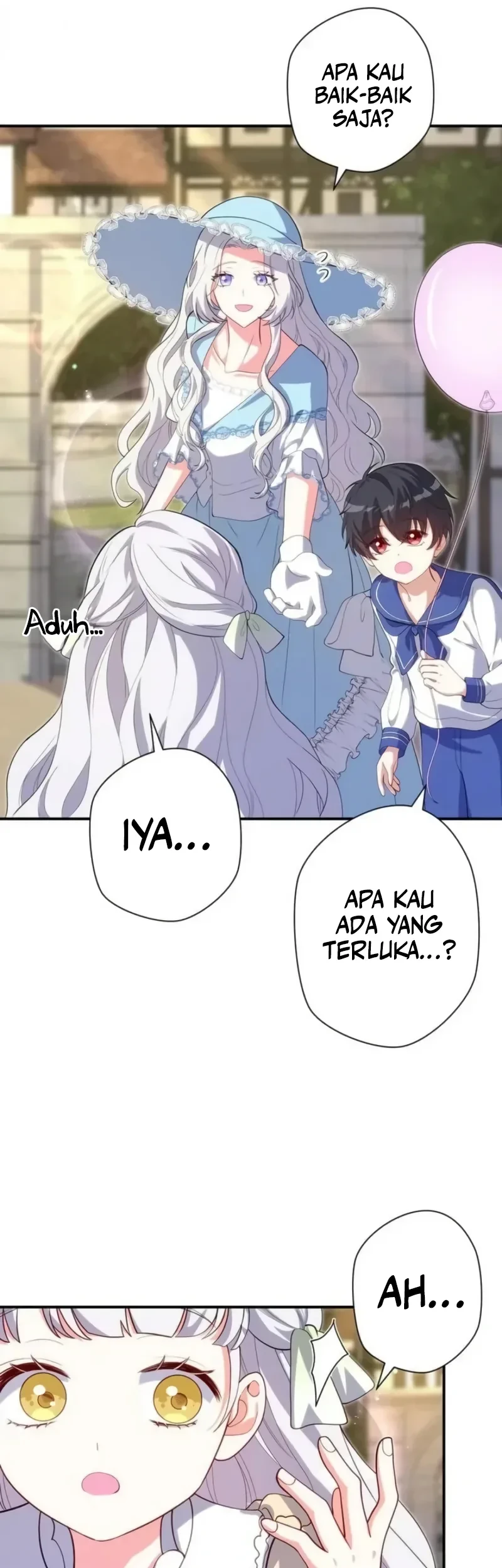 I May Be a Sickly Mom, but I’ll Raise My Fallen Son! Chapter 33 Gambar 31