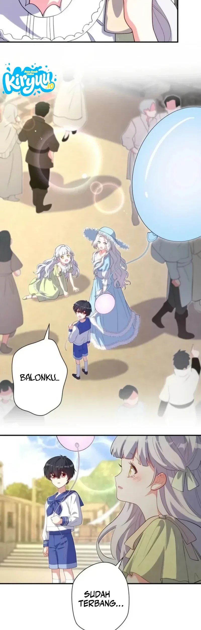 I May Be a Sickly Mom, but I’ll Raise My Fallen Son! Chapter 33 Gambar 32