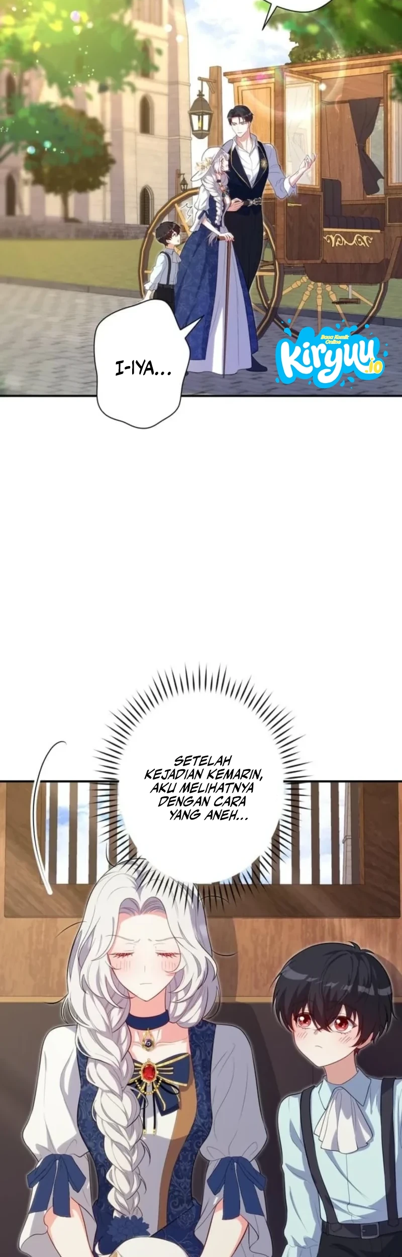 I May Be a Sickly Mom, but I’ll Raise My Fallen Son! Chapter 35 Gambar 25