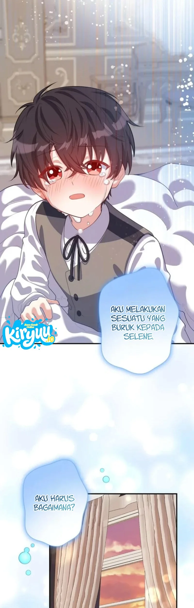 I May Be a Sickly Mom, but I’ll Raise My Fallen Son! Chapter 37 Gambar 27
