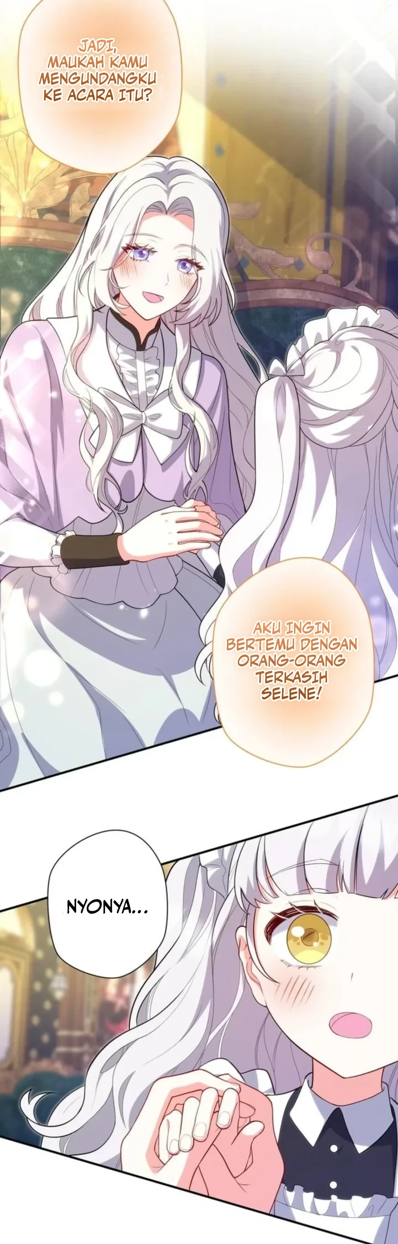 I May Be a Sickly Mom, but I’ll Raise My Fallen Son! Chapter 38 Gambar 26