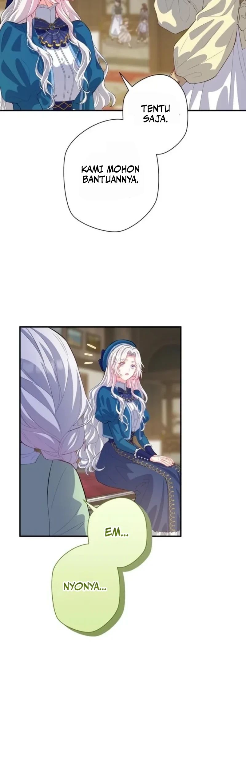 I May Be a Sickly Mom, but I’ll Raise My Fallen Son! Chapter 39 Gambar 32
