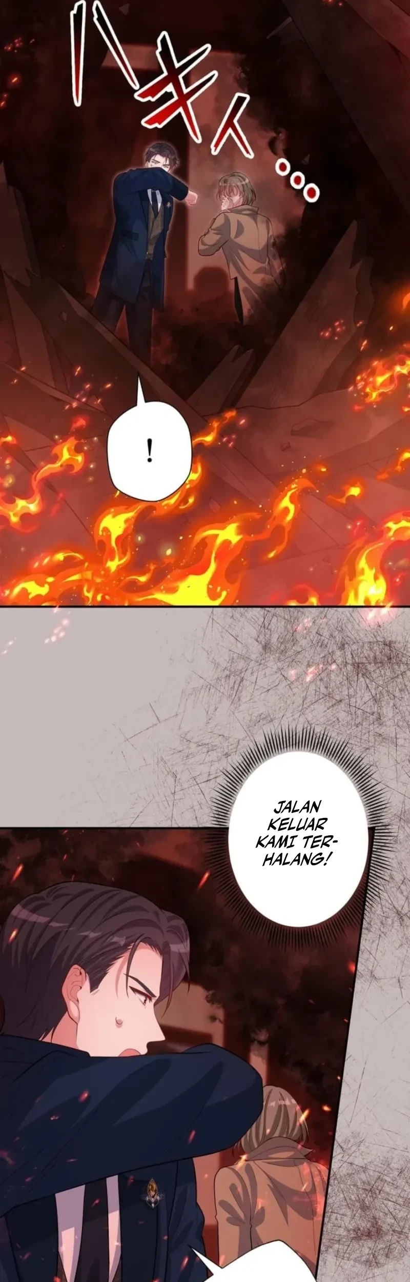 I May Be a Sickly Mom, but I’ll Raise My Fallen Son! Chapter 41 Gambar 31