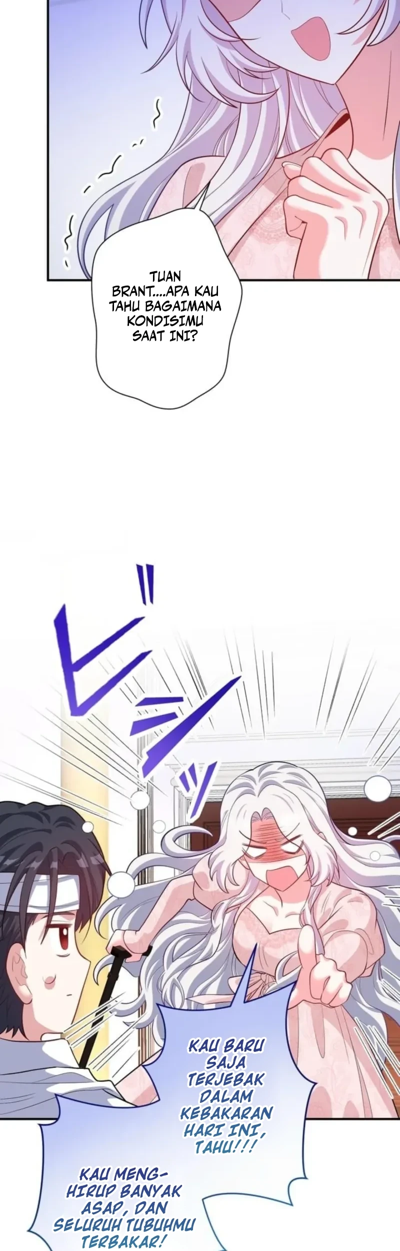 I May Be a Sickly Mom, but I’ll Raise My Fallen Son! Chapter 42 Gambar 26