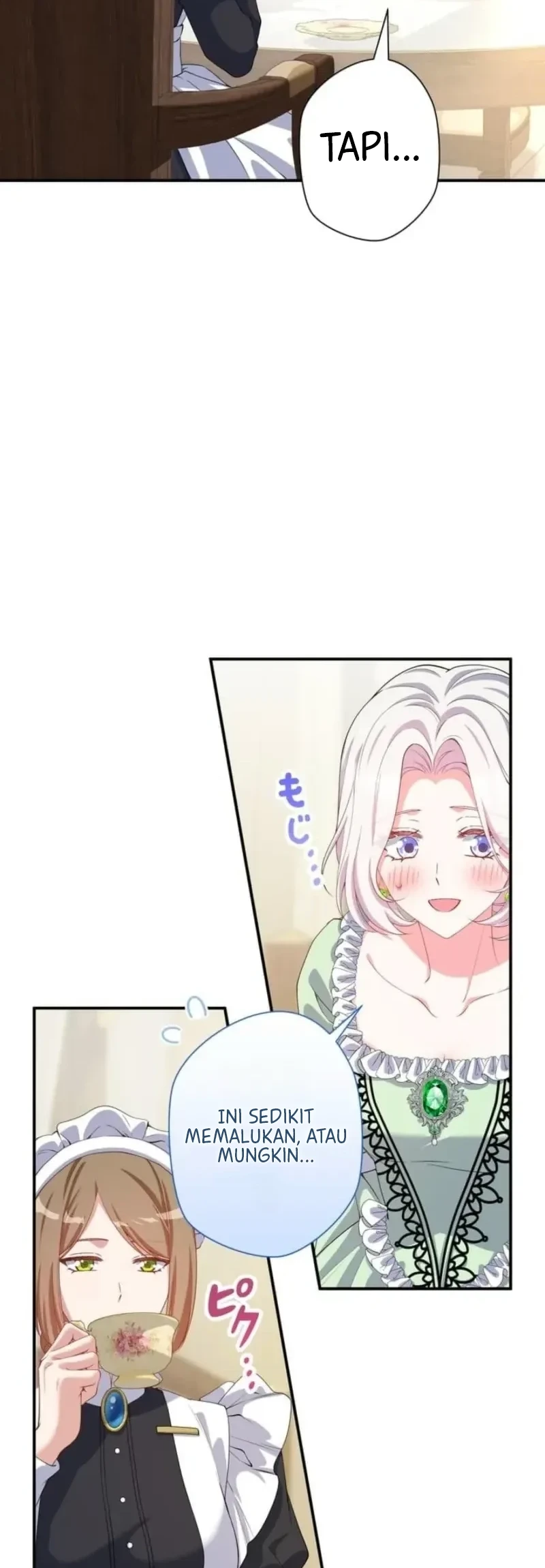 I May Be a Sickly Mom, but I’ll Raise My Fallen Son! Chapter 43 Gambar 25