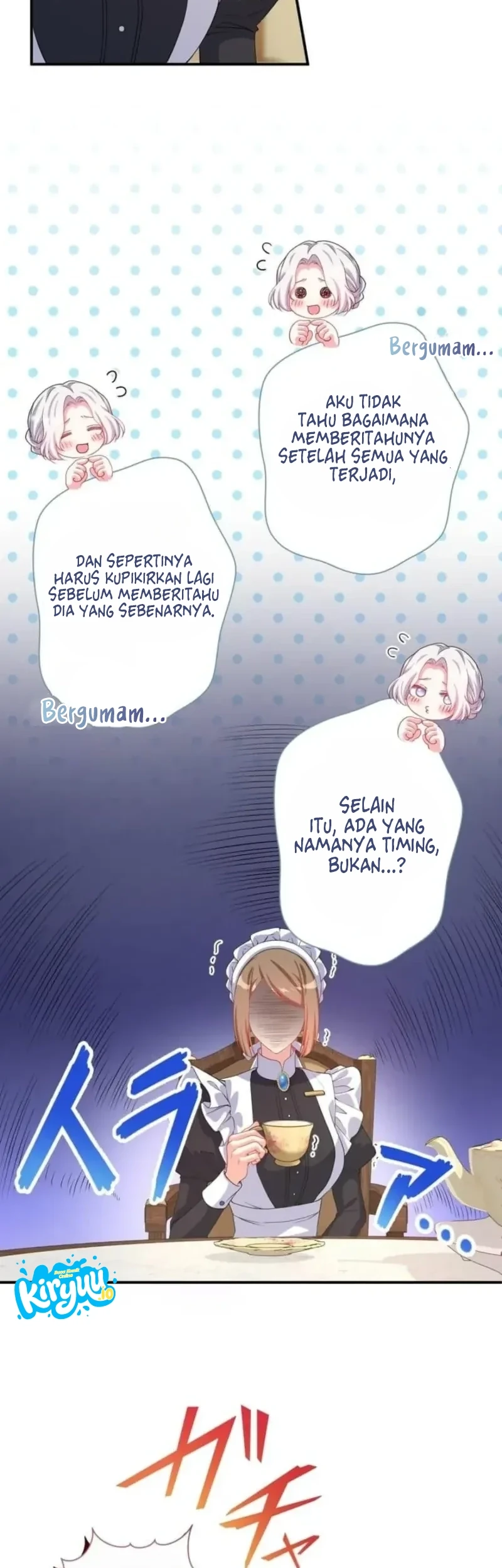 I May Be a Sickly Mom, but I’ll Raise My Fallen Son! Chapter 43 Gambar 26