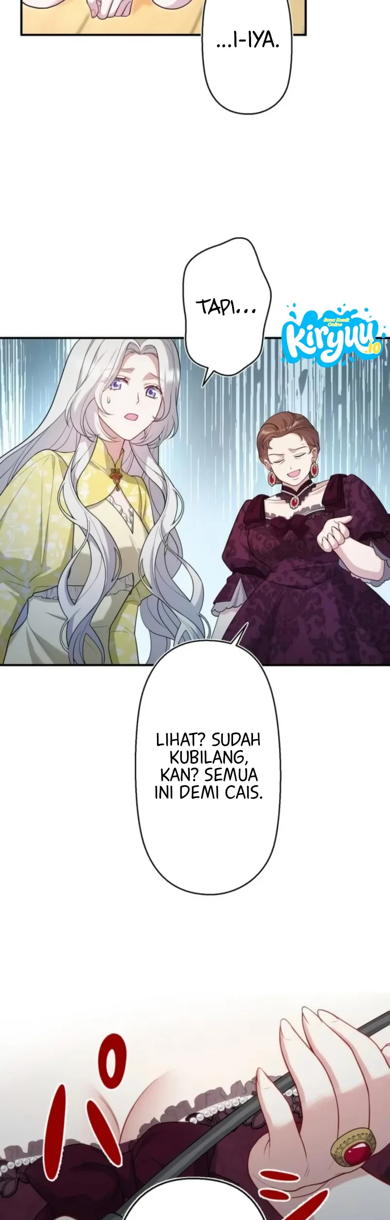 I May Be a Sickly Mom, but I’ll Raise My Fallen Son! Chapter 7 Gambar 24