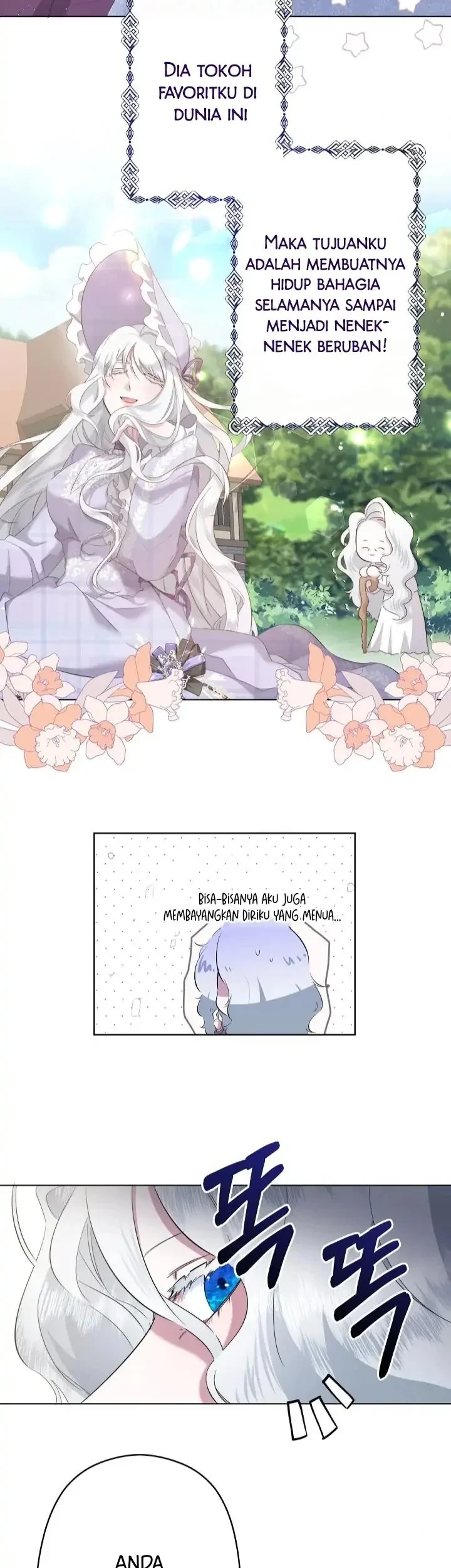 I Need to Raise My Sister Properly Chapter 1 Gambar 33