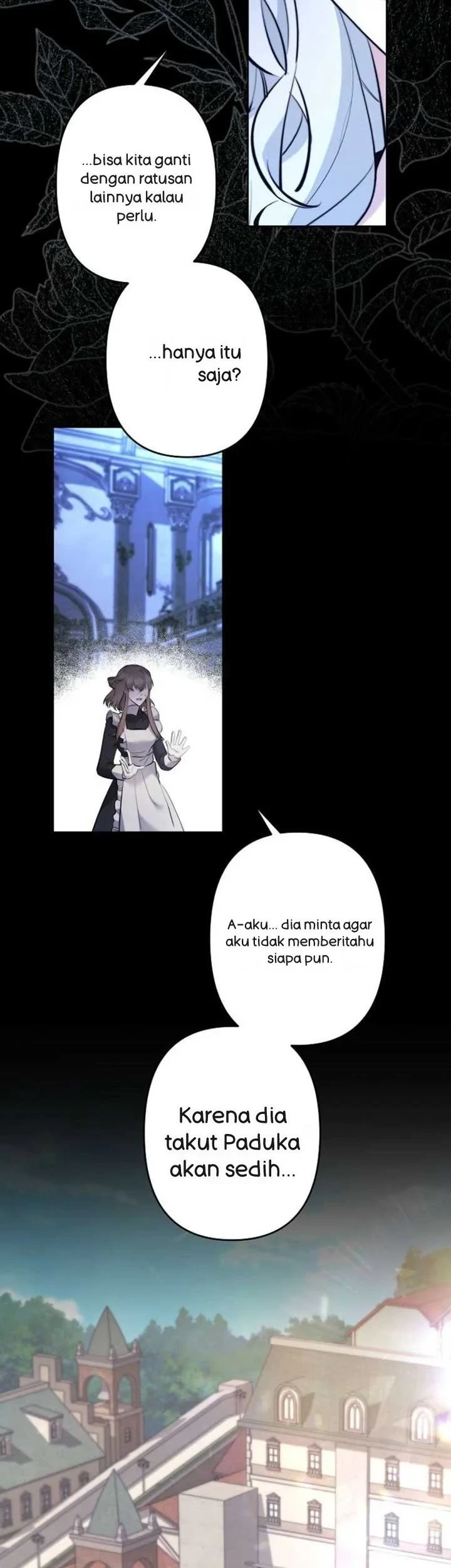 I Need to Raise My Sister Properly Chapter 100 Gambar 20