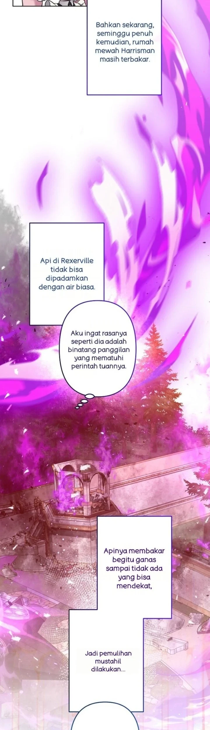 I Need to Raise My Sister Properly Chapter 102 Gambar 21