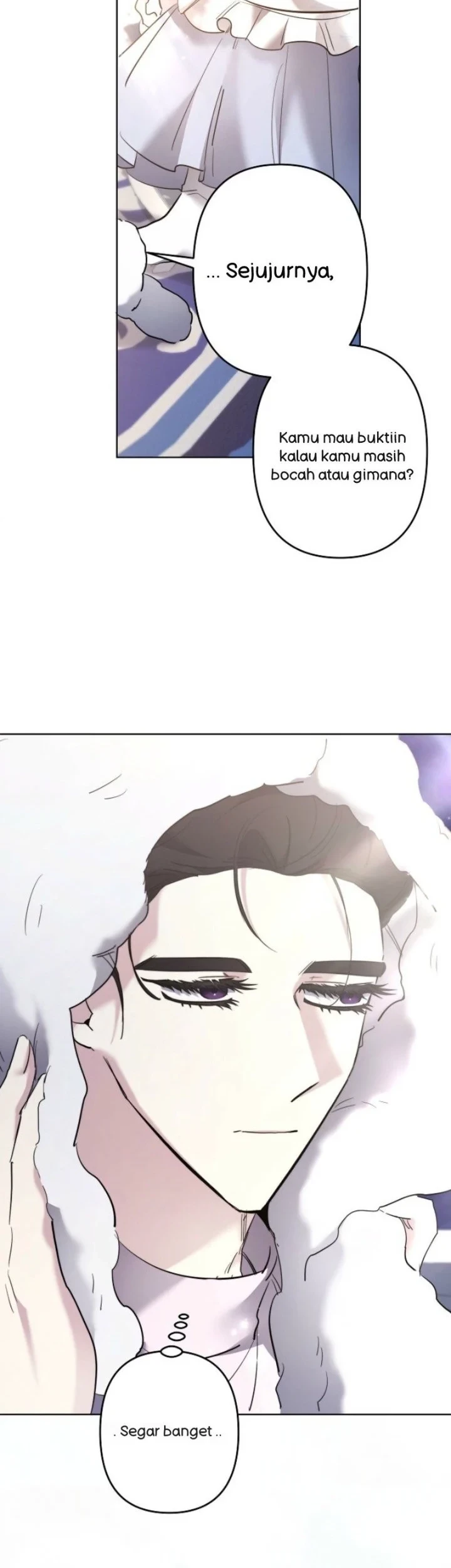 I Need to Raise My Sister Properly Chapter 107 Gambar 21