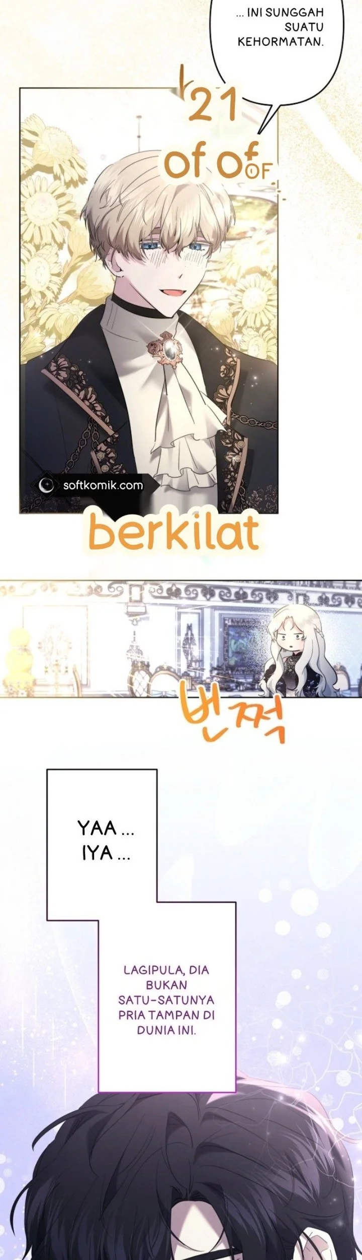 I Need to Raise My Sister Properly Chapter 108 Gambar 20