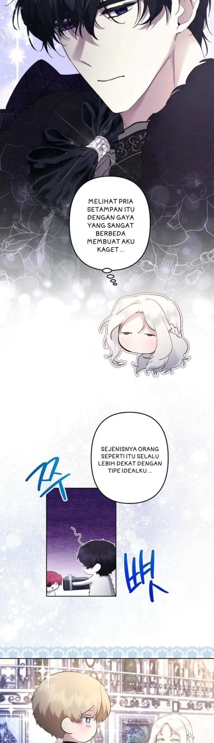 I Need to Raise My Sister Properly Chapter 108 Gambar 21
