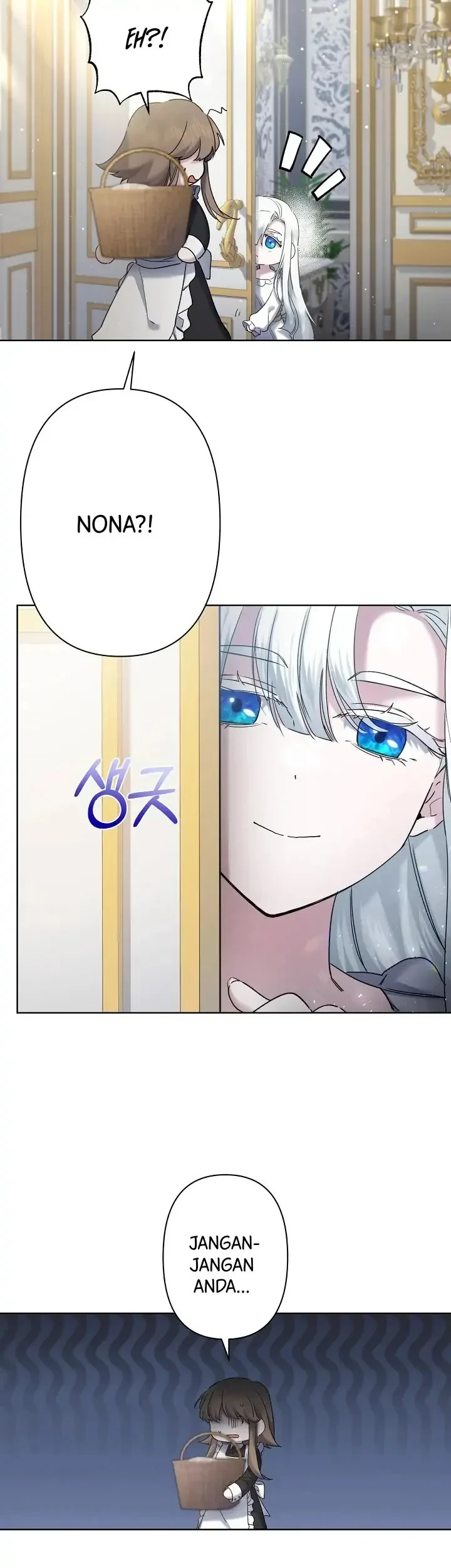 I Need to Raise My Sister Properly Chapter 11 Gambar 31