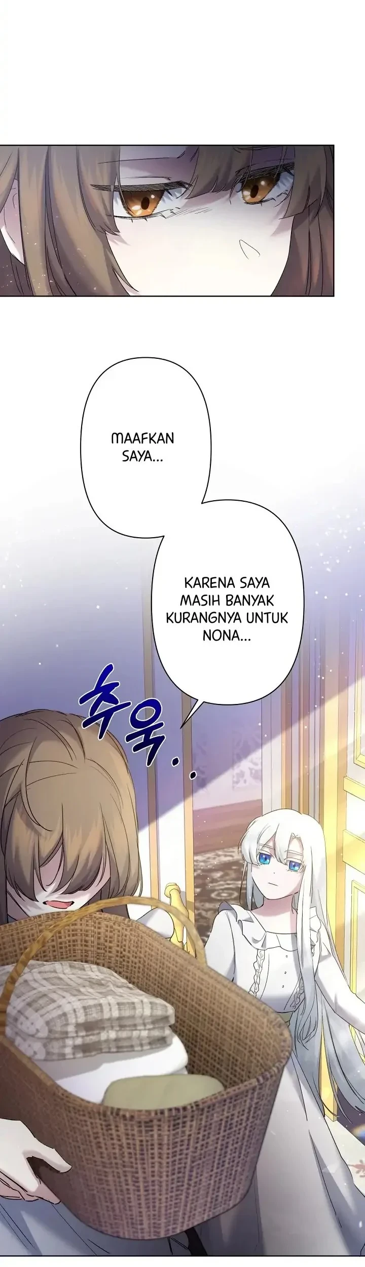 I Need to Raise My Sister Properly Chapter 11 Gambar 32