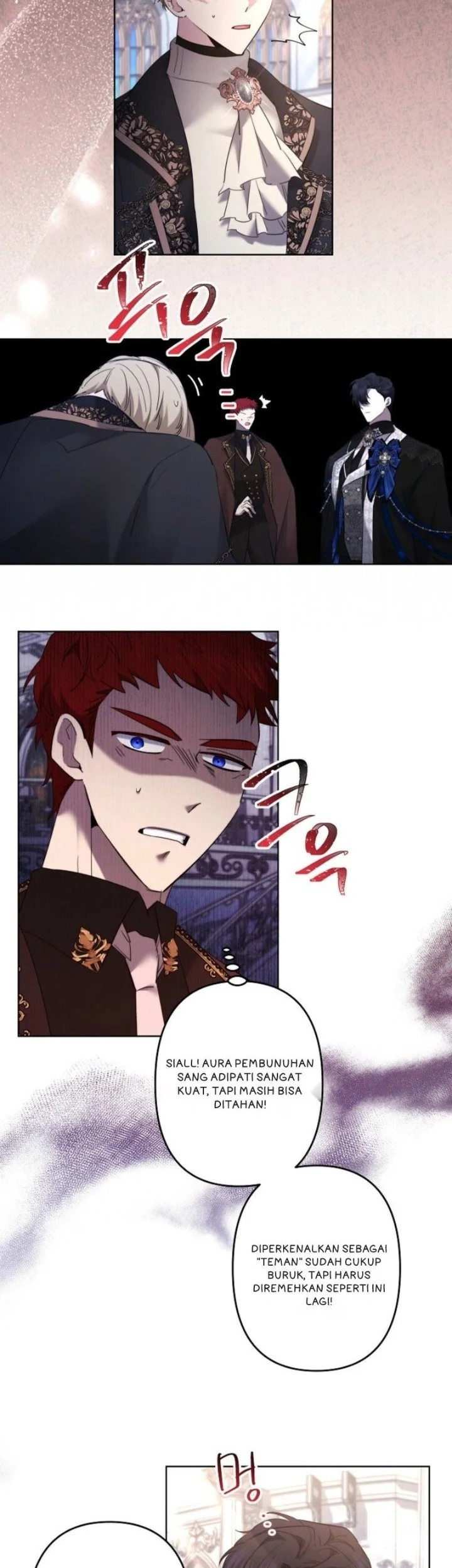 I Need to Raise My Sister Properly Chapter 111 Gambar 19