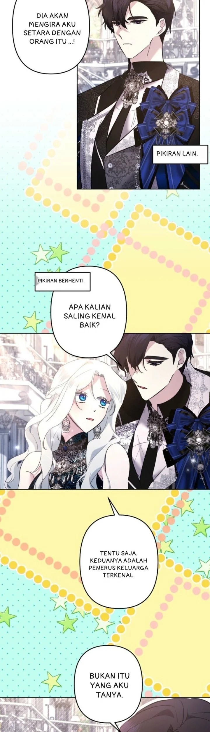 I Need to Raise My Sister Properly Chapter 111 Gambar 20
