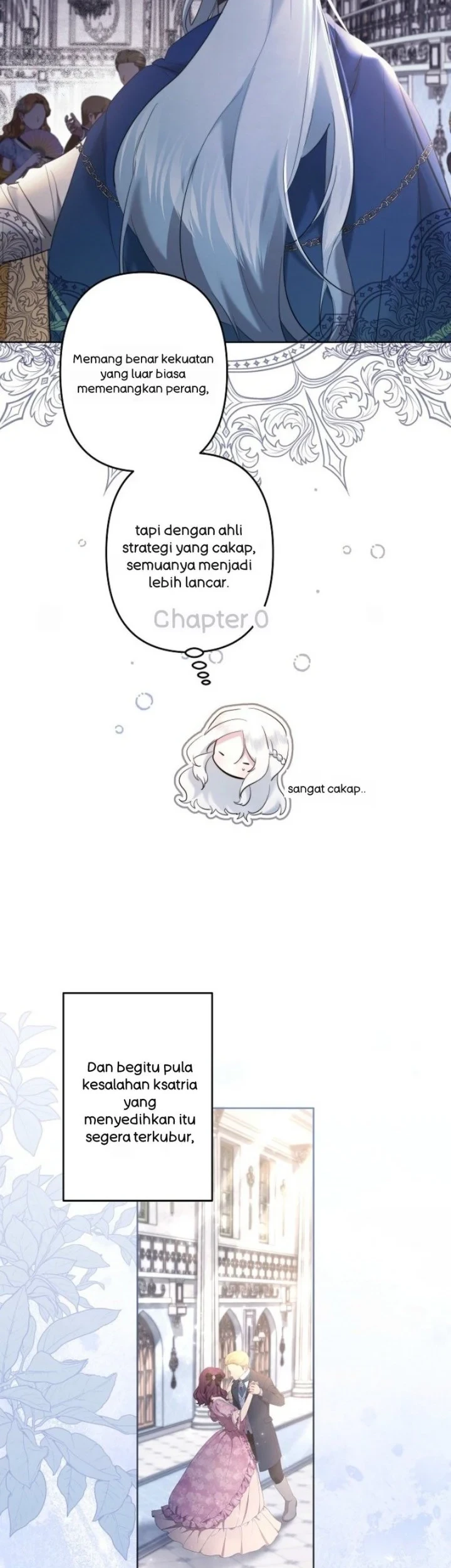 I Need to Raise My Sister Properly Chapter 112 Gambar 21